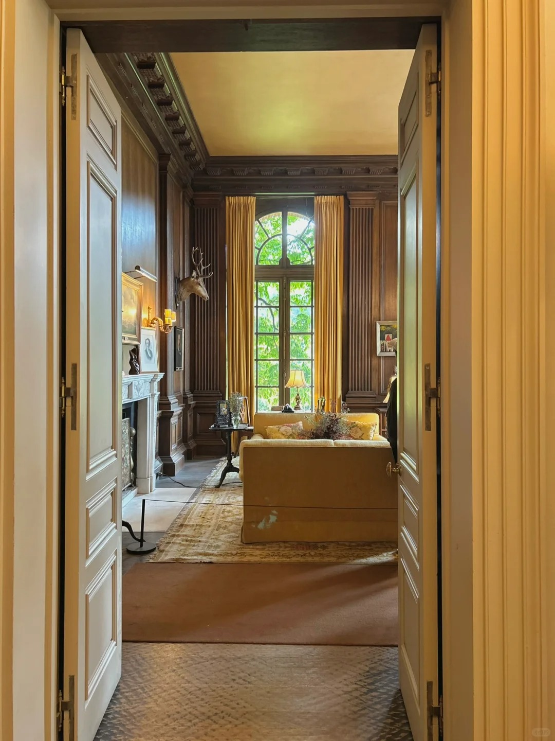 Filoli Gardens: Dreaming of a Southern French Summer Vacation