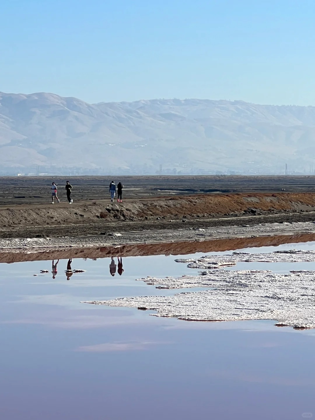 The Best Tips for Taking Pictures of Alviso Salt Lake in San Francisco's Salt Lake Bay Area