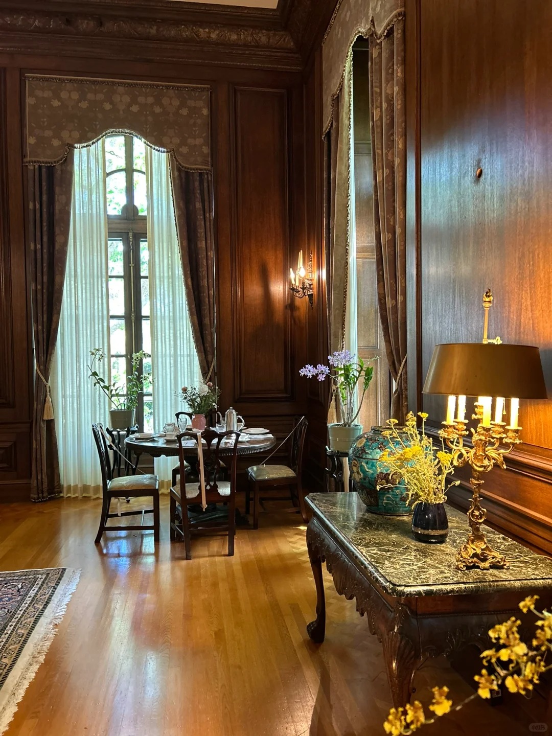 Filoli Gardens: Dreaming of a Southern French Summer Vacation