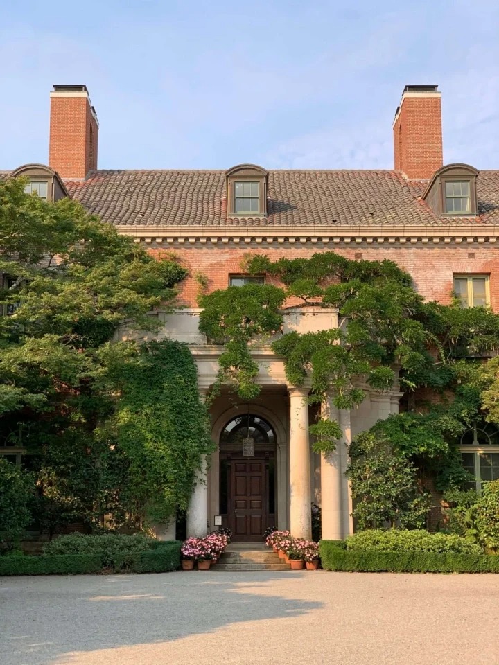 Filoli Gardens: Dreaming of a Southern French Summer Vacation