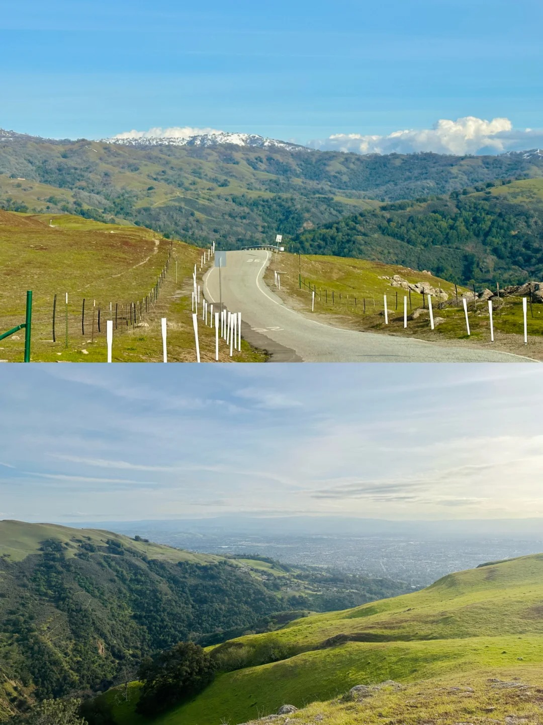 Exploring Snowy Peaks and Bay Area's Little Switzerland!
