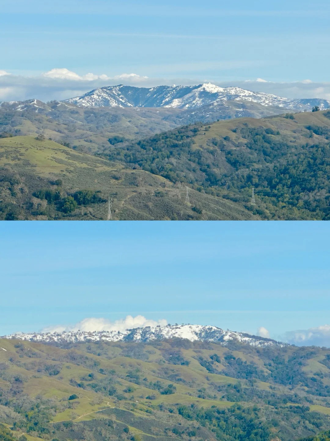 Exploring Snowy Peaks and Bay Area's Little Switzerland!