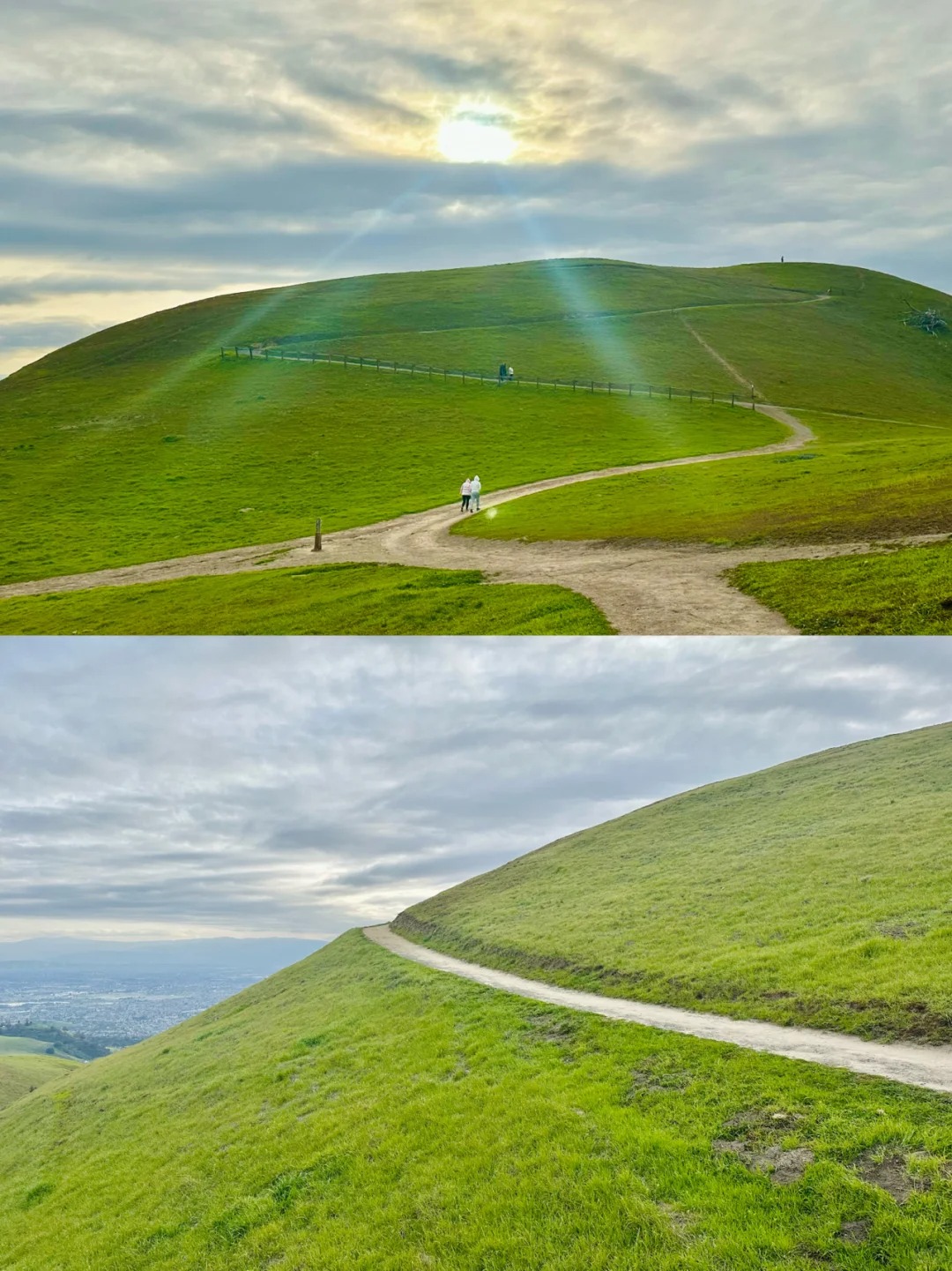 Exploring Snowy Peaks and Bay Area's Little Switzerland!
