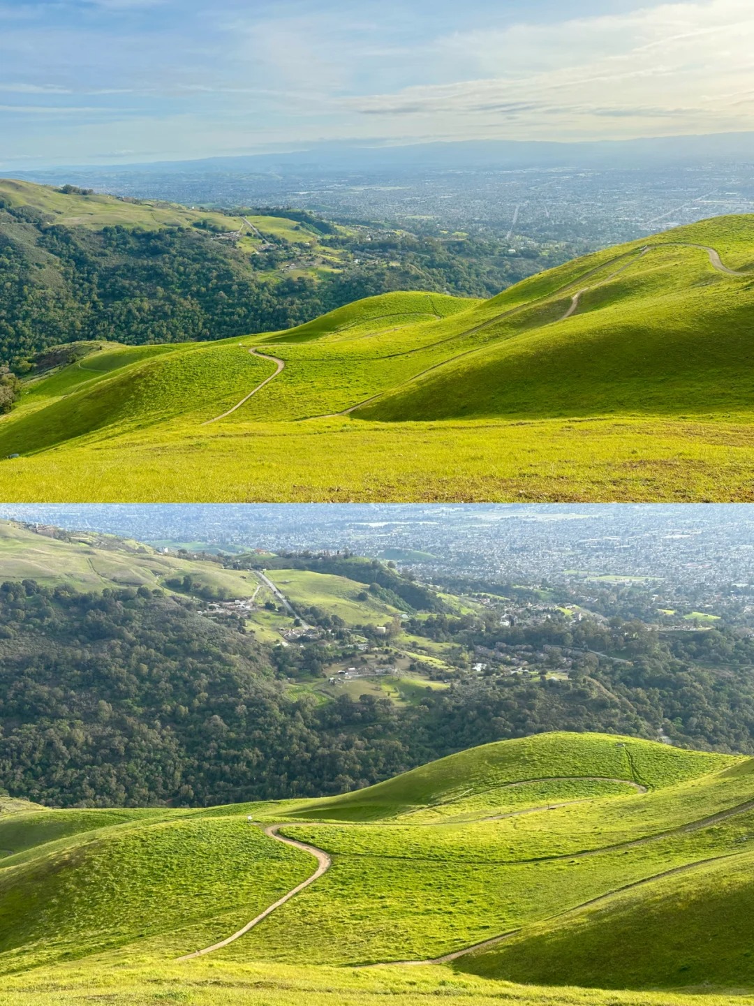 Exploring Snowy Peaks and Bay Area's Little Switzerland!