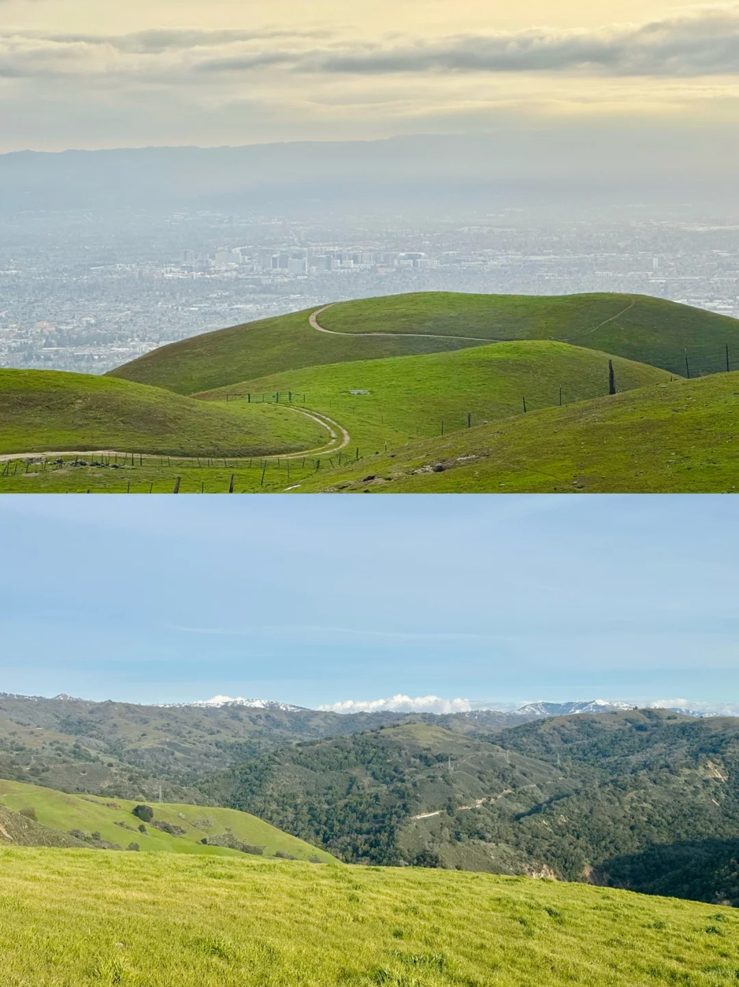 Exploring Snowy Peaks and Bay Area's Little Switzerland!