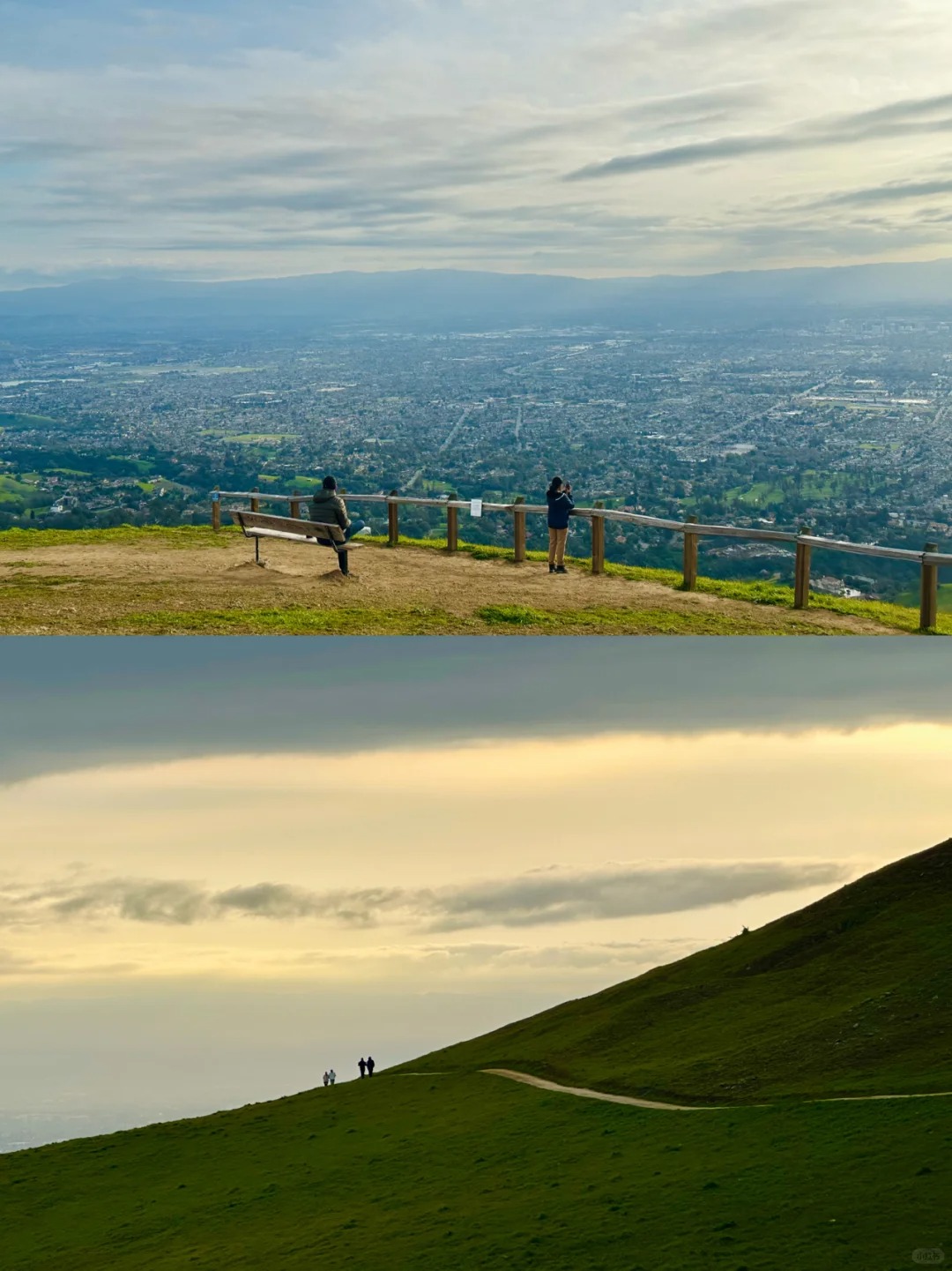 Exploring Snowy Peaks and Bay Area's Little Switzerland!