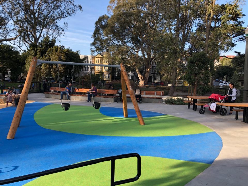 🌳 Welcome to Panhandle Playground! 🌳