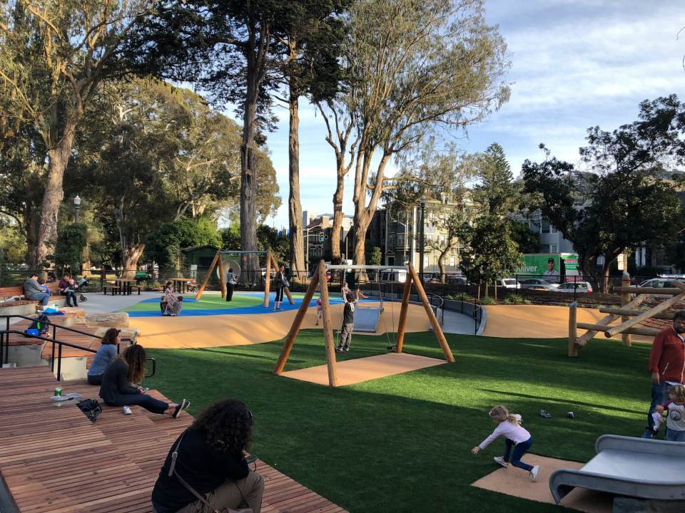 🌳 Welcome to Panhandle Playground! 🌳