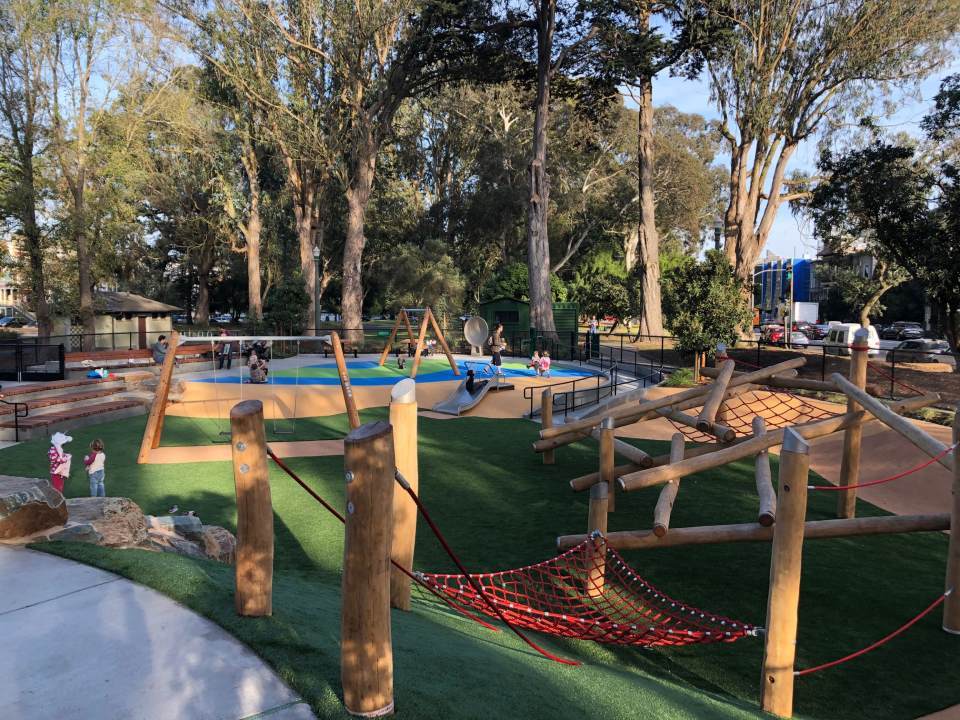 🌳 Welcome to Panhandle Playground! 🌳