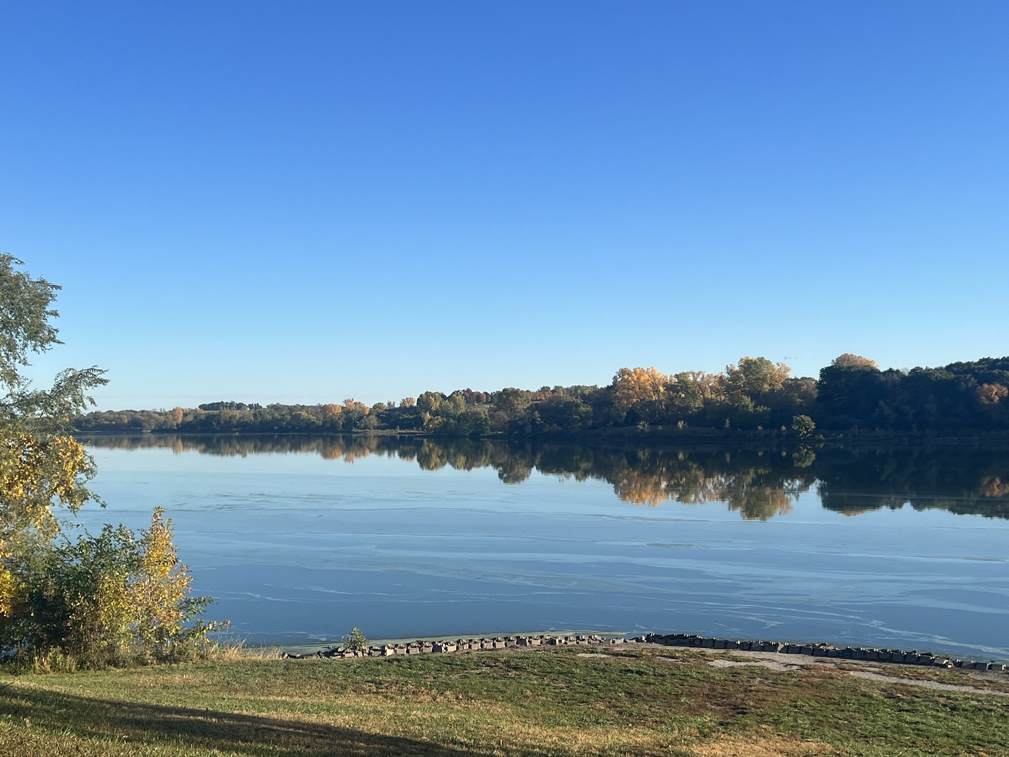 Exploring the Lake Cunningham Park: A Refreshing Day Amidst Nature