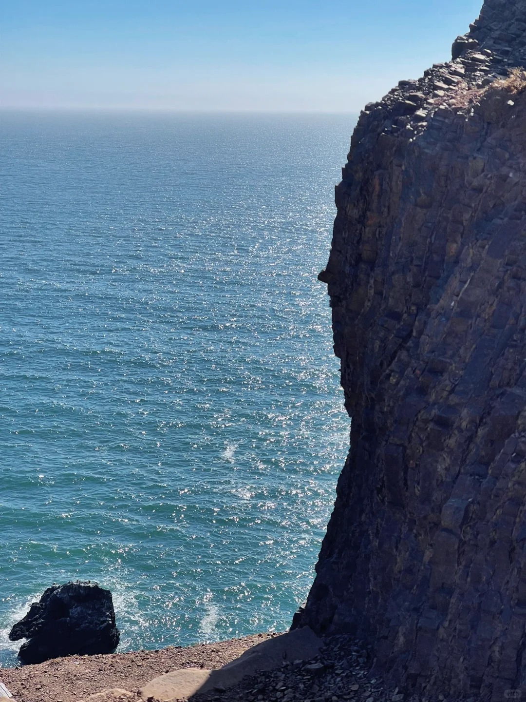 Bay Area Weekend | Off-the-Beaten-Path Hiking Trail Leading to a Beach 