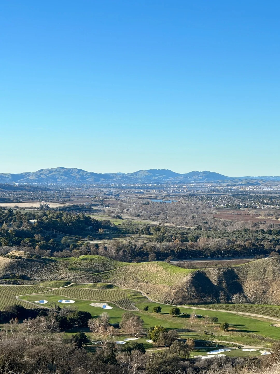 🏞️ Elevate Your Spirits at Del Valle Lake Trail! 🌄