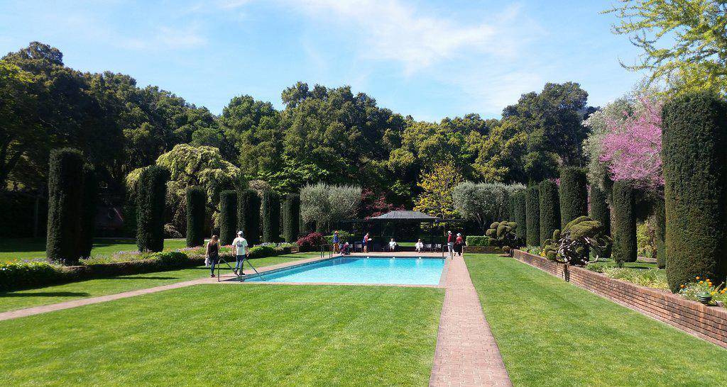 🌺 Explore Filoli Garden: A Bay Area Gem 🏰