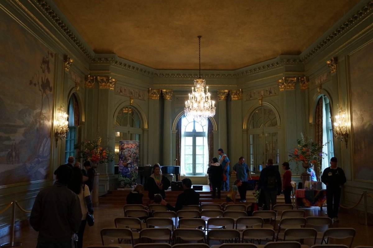 🌺 Explore Filoli Garden: A Bay Area Gem 🏰