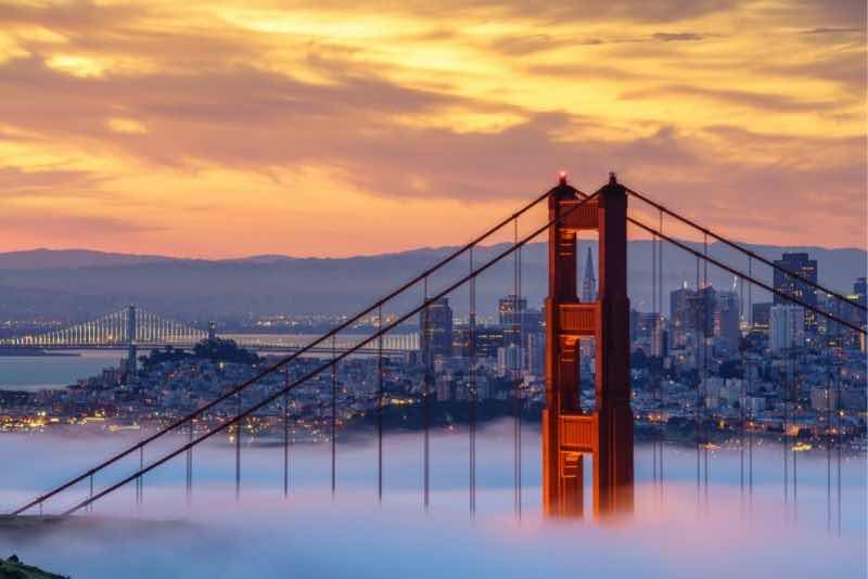 99 Fun Things to Do in California - the Ultimate Bucket List - TourScanner