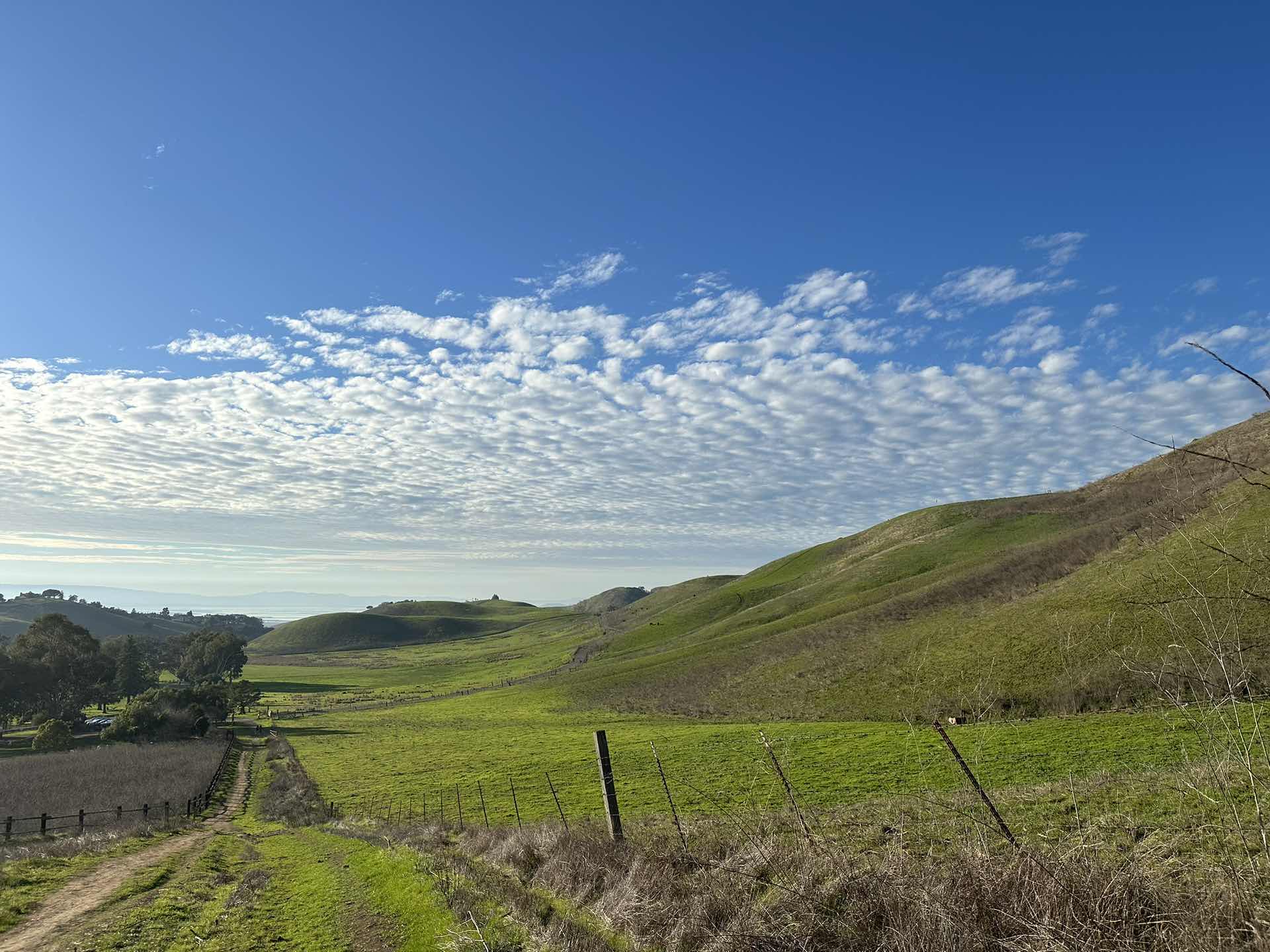 Time to start spring hiking