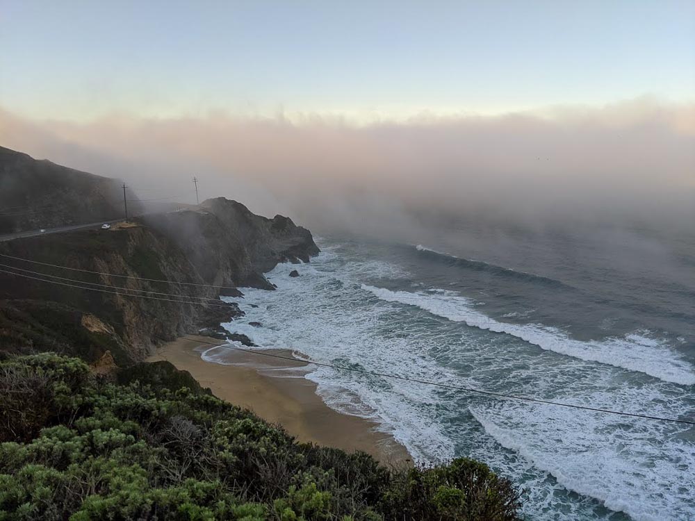 Conquer the Heights: Montara Mountain Hike for Stunning Views of Pacifica and Half Moon Bay!