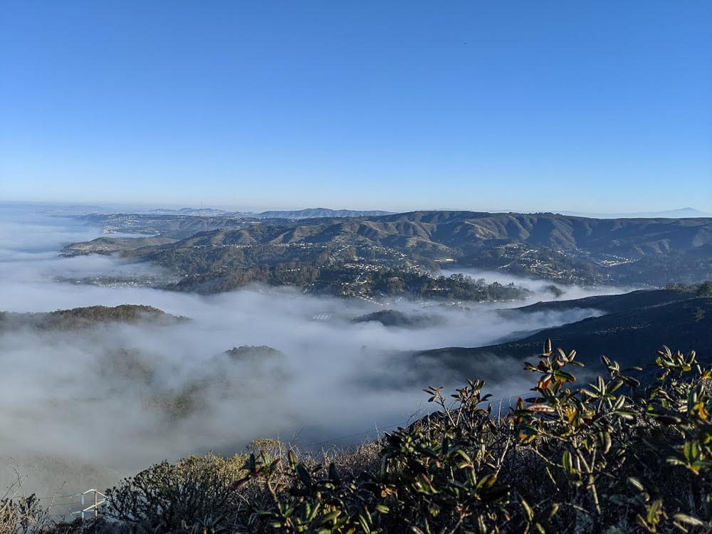 Conquer the Heights: Montara Mountain Hike for Stunning Views of Pacifica and Half Moon Bay!