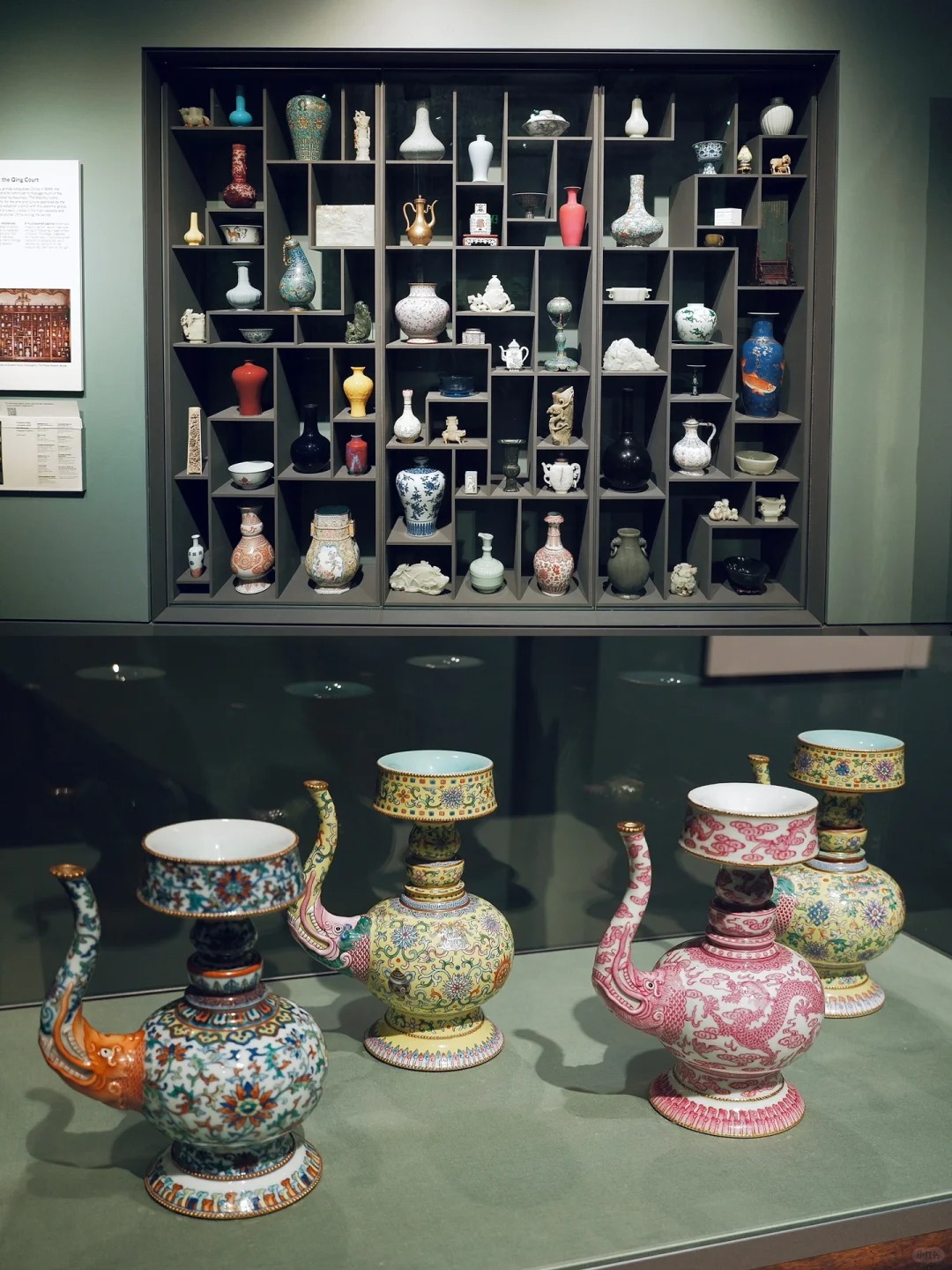 Exploring Art and Culture: A Day at the Asian Art Museum, San Francisco