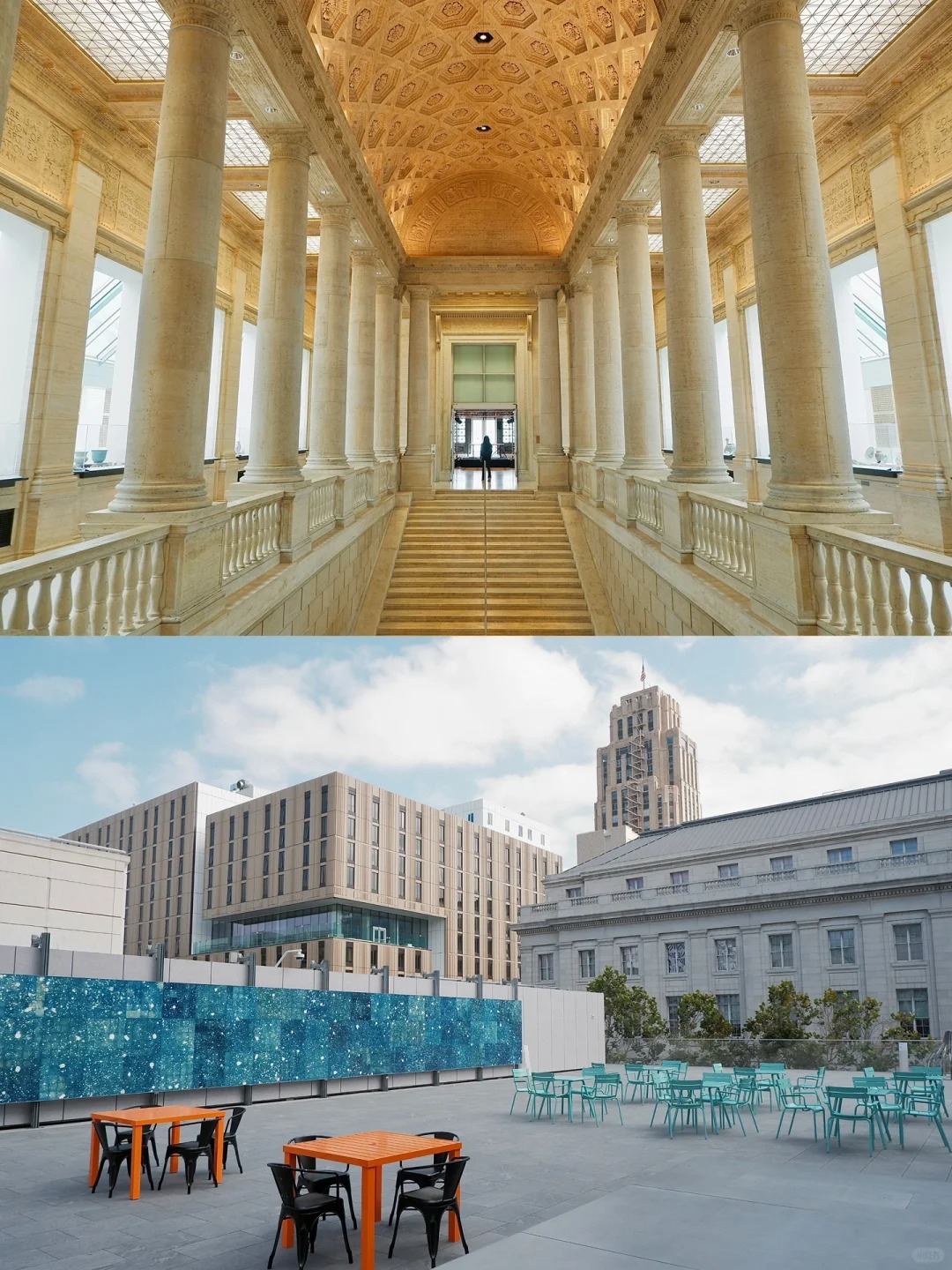 Exploring Art and Culture: A Day at the Asian Art Museum, San Francisco