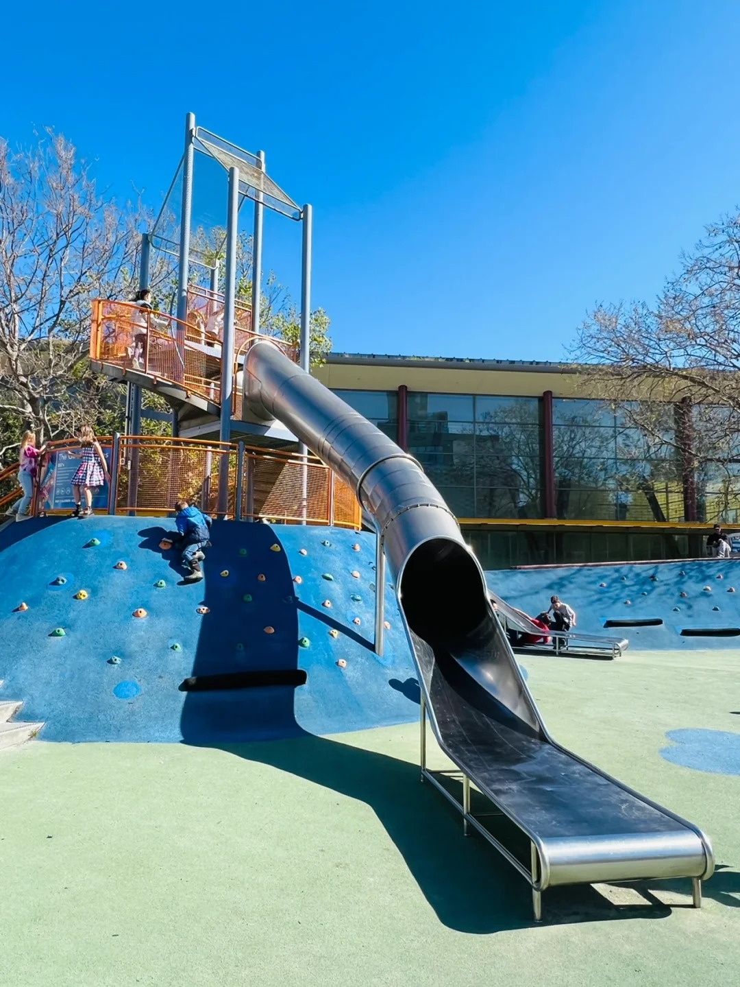 Bay Area Family Fun | Yerba Buena Children's Garden