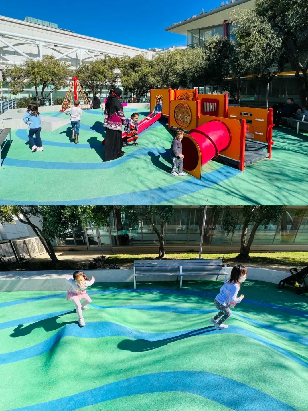 Bay Area Family Fun | Yerba Buena Children's Garden
