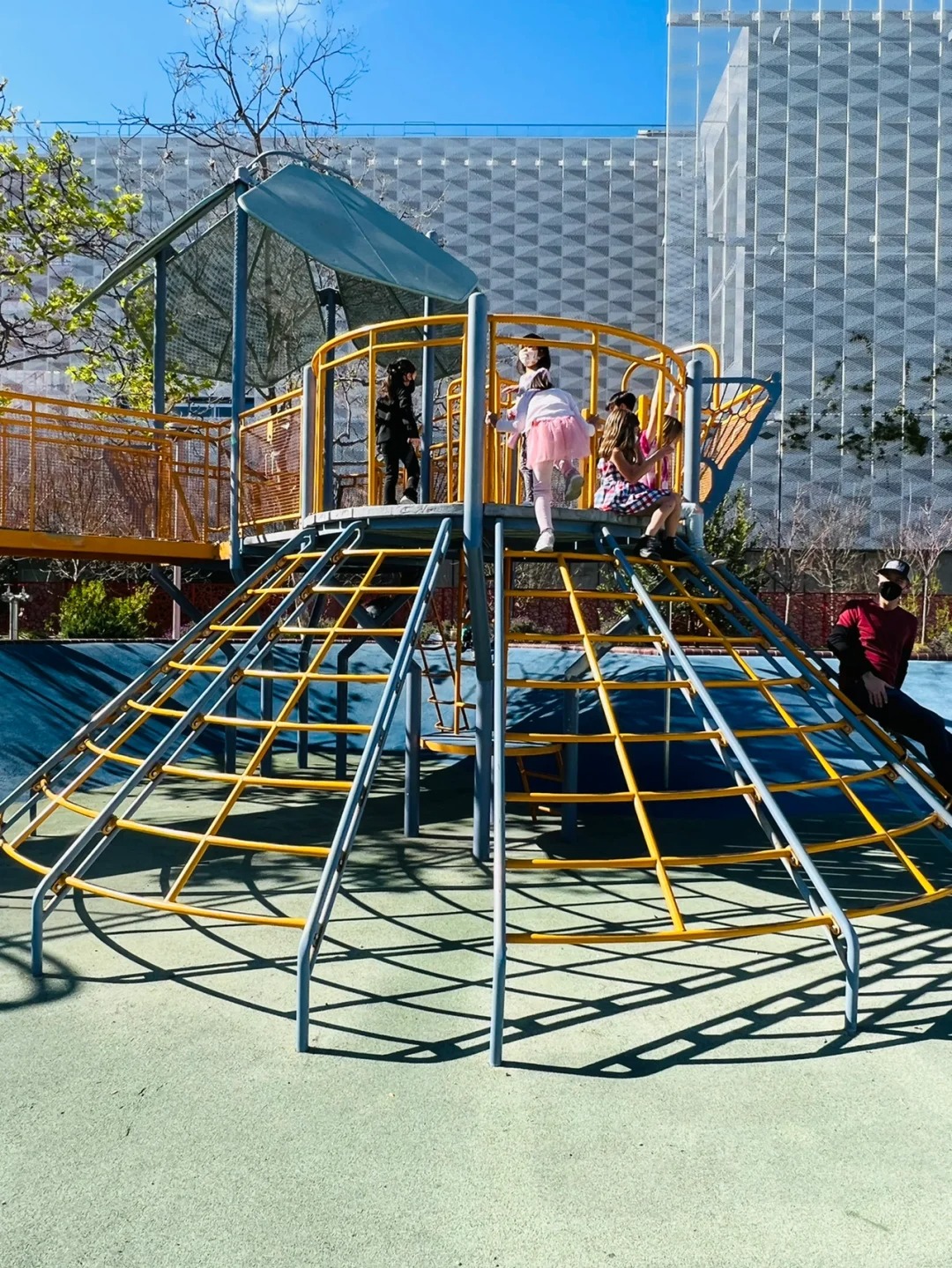Bay Area Family Fun | Yerba Buena Children's Garden