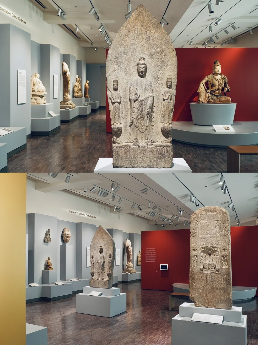 Exploring Art and Culture: A Day at the Asian Art Museum, San Francisco
