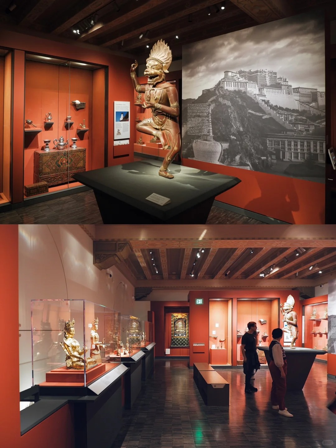 Exploring Art and Culture: A Day at the Asian Art Museum, San Francisco