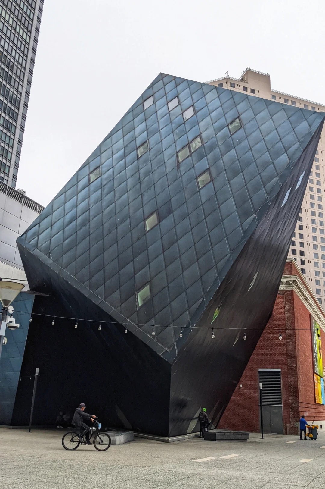 Discovering Art and History at San Francisco's Contemporary Jewish Museum: No Heart-Wrenching Narrative