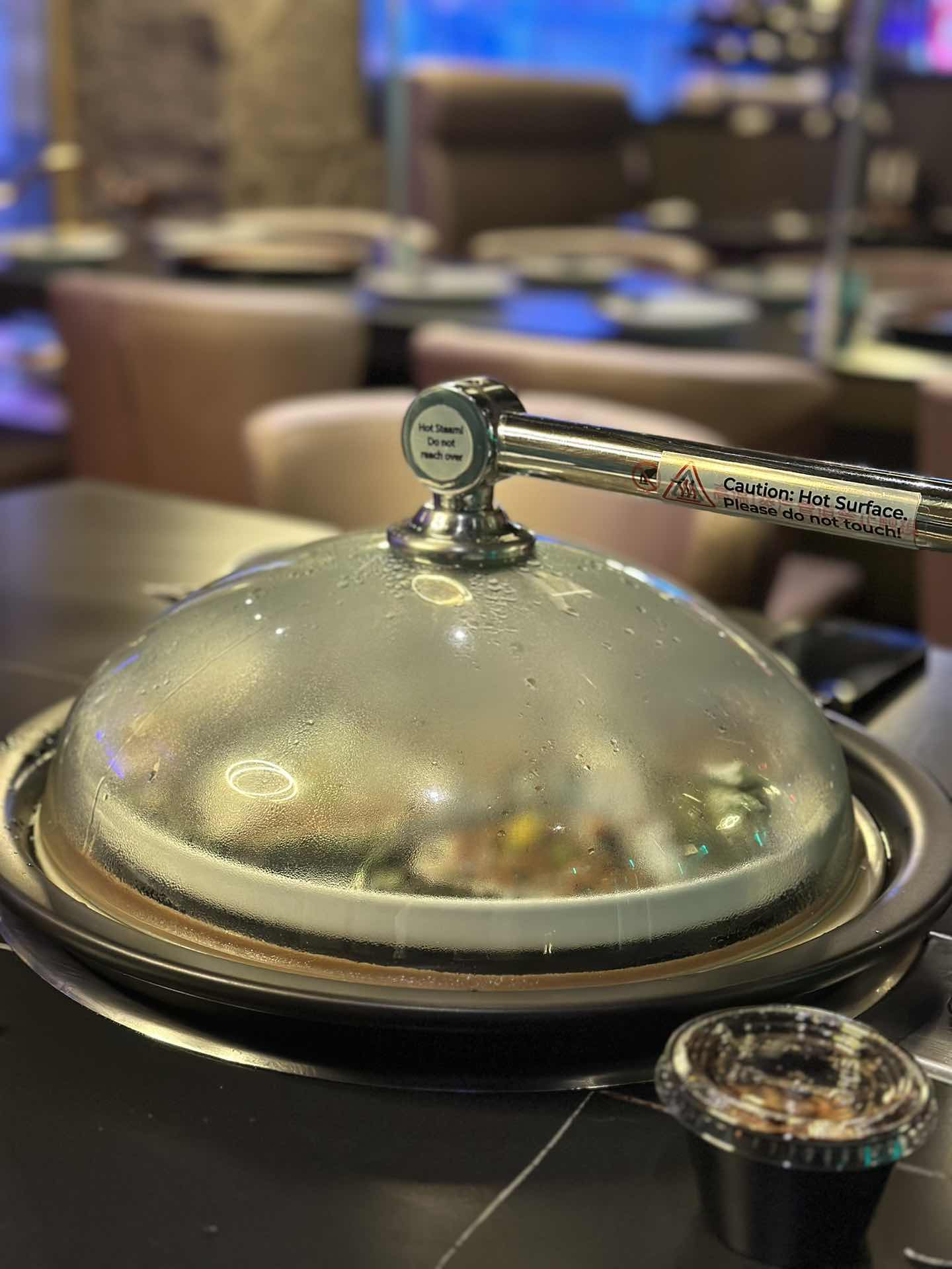 Xian Steam Pot！An upscale seafood dining experience worth your buck!