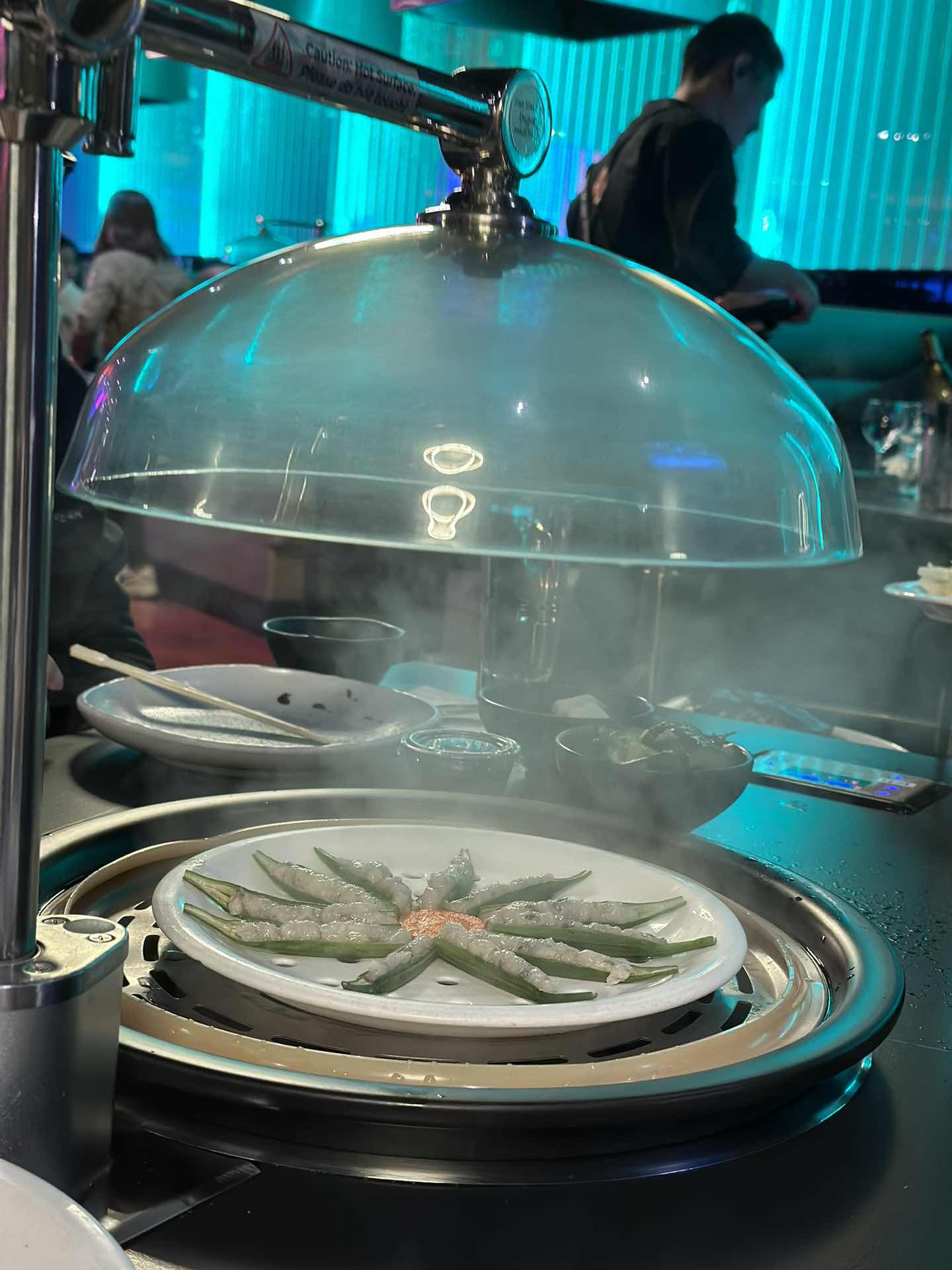 Xian Steam Pot！An upscale seafood dining experience worth your buck!