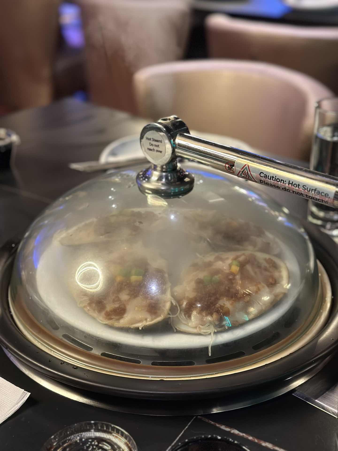 Xian Steam Pot！An upscale seafood dining experience worth your buck!