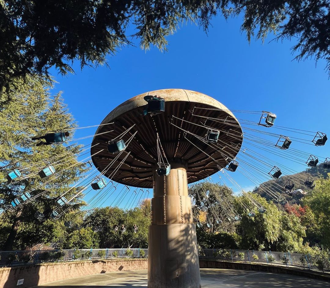 Gilroy Gardens: Splash, Thrills, and Family Fun