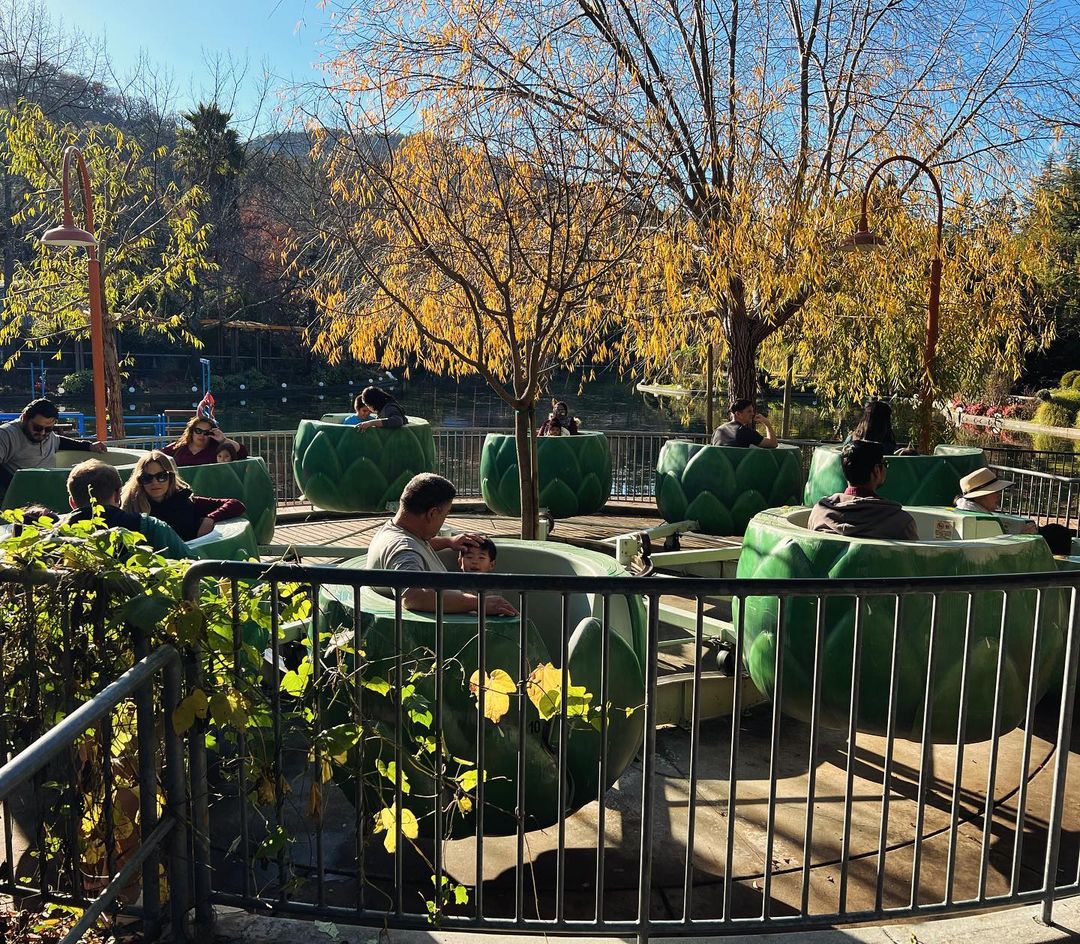 Gilroy Gardens: Splash, Thrills, and Family Fun