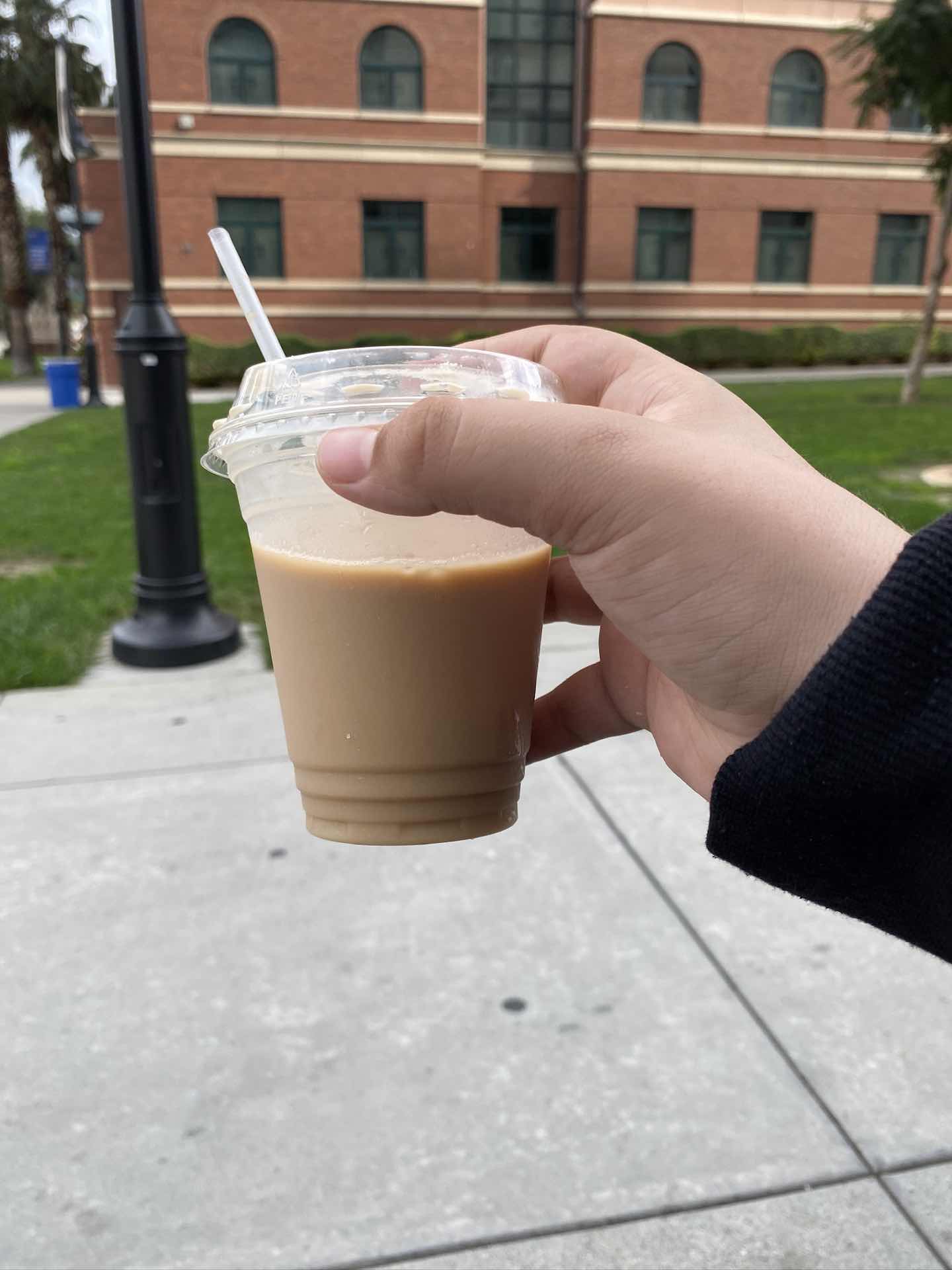 A.M Craft Milk Teas and Coffees are amazing 