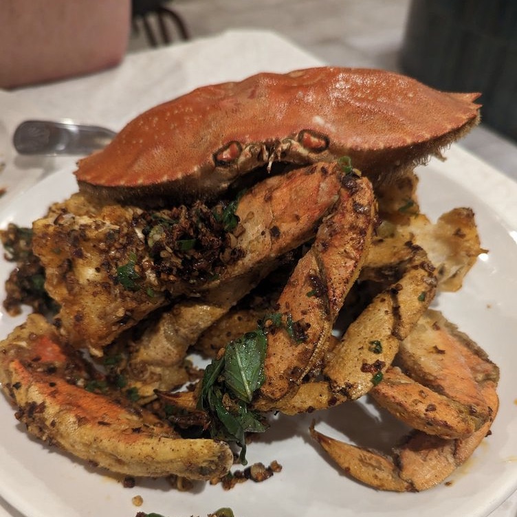 🦀If You Like Crabs, Come and Try It!