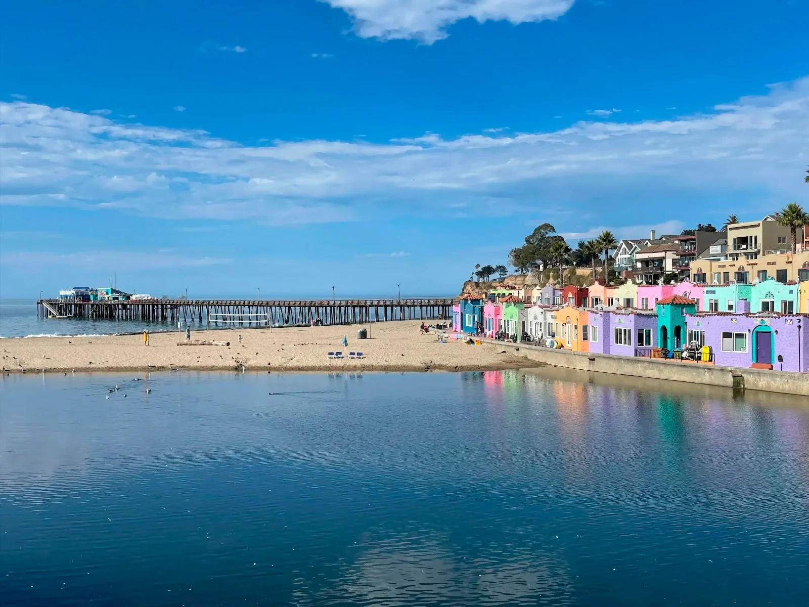🏖️ My Capitola Adventure: A Hidden Coastal Gem! 🌊