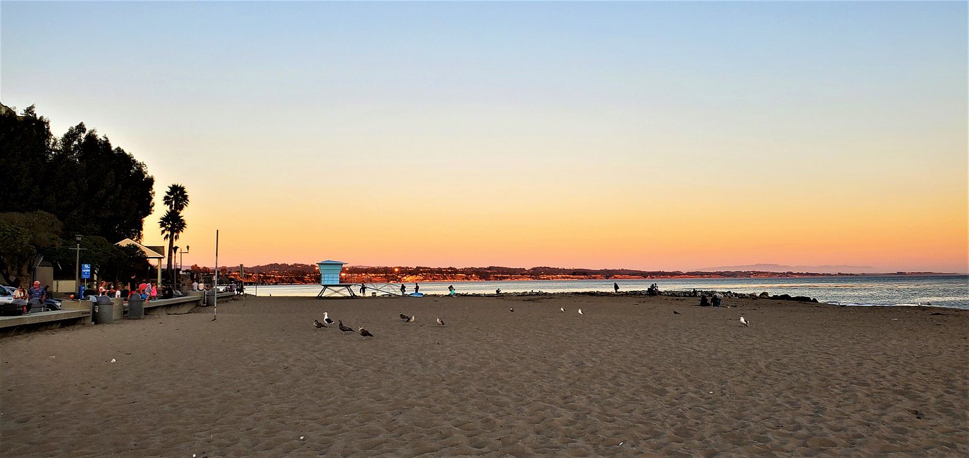 🏖️ My Capitola Adventure: A Hidden Coastal Gem! 🌊