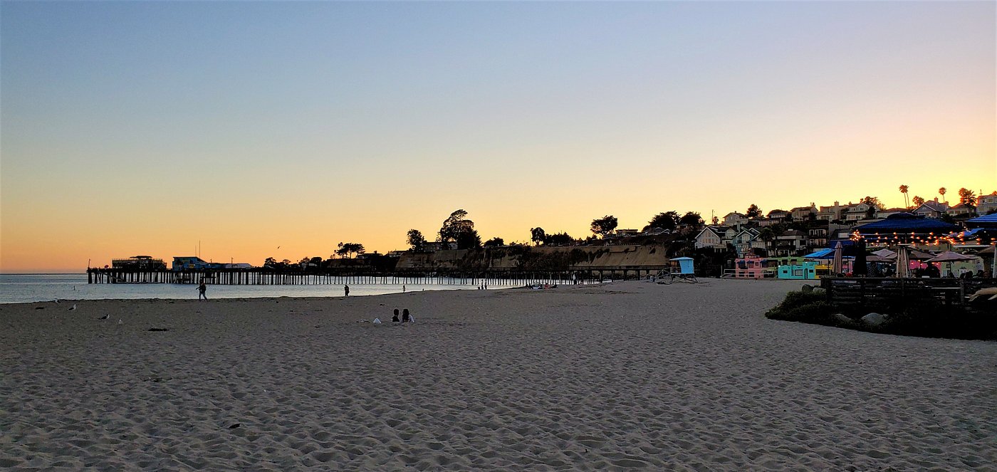 🏖️ My Capitola Adventure: A Hidden Coastal Gem! 🌊