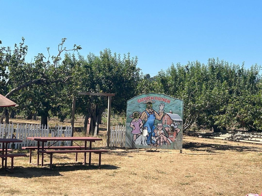 Apple Picking Extravaganza at Gizdich Ranch