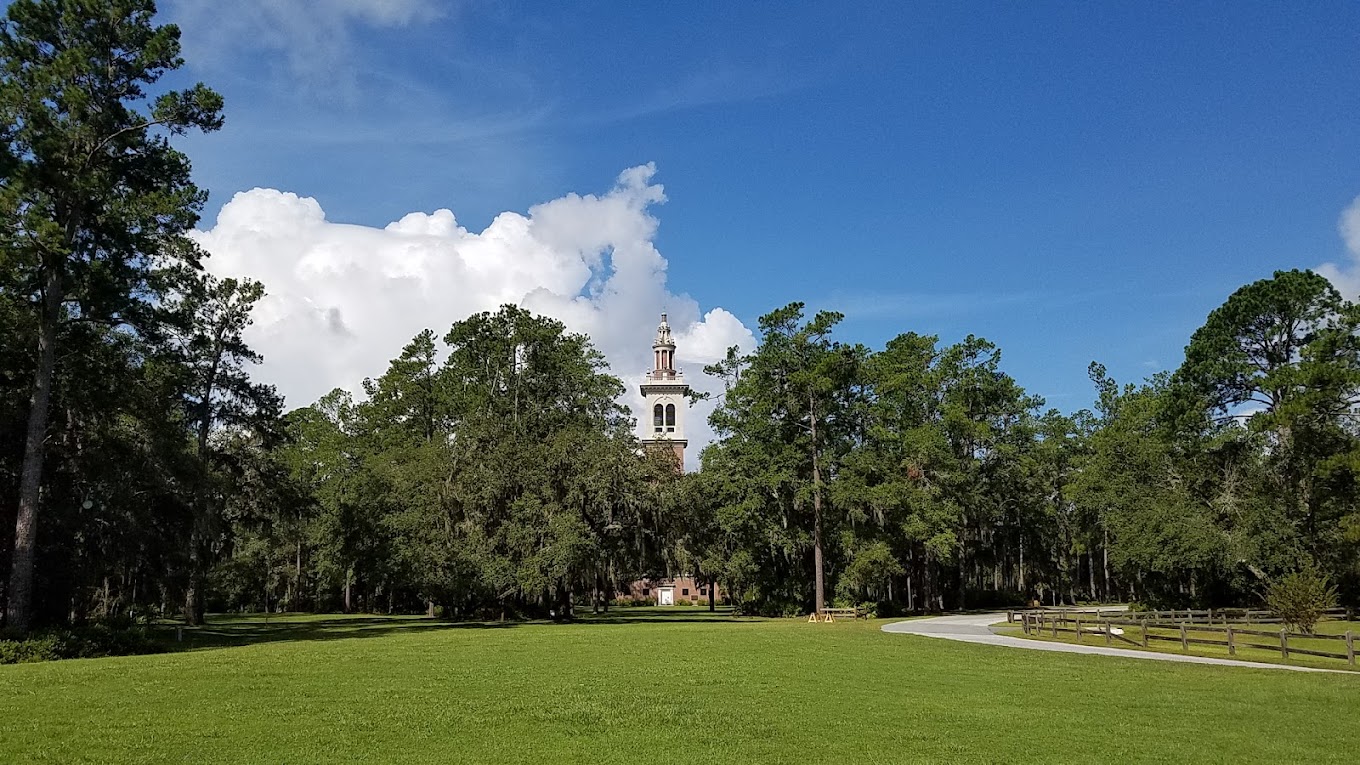 Discovering Tranquility at Stephen Foster Folk Culture Center State Park: A Local Gem with Timeless Charm 🌳🎶