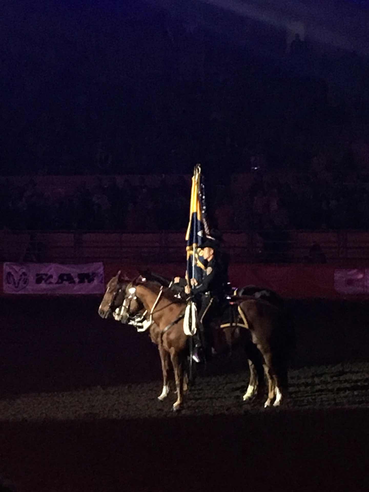 Rodeo and Hempcon 