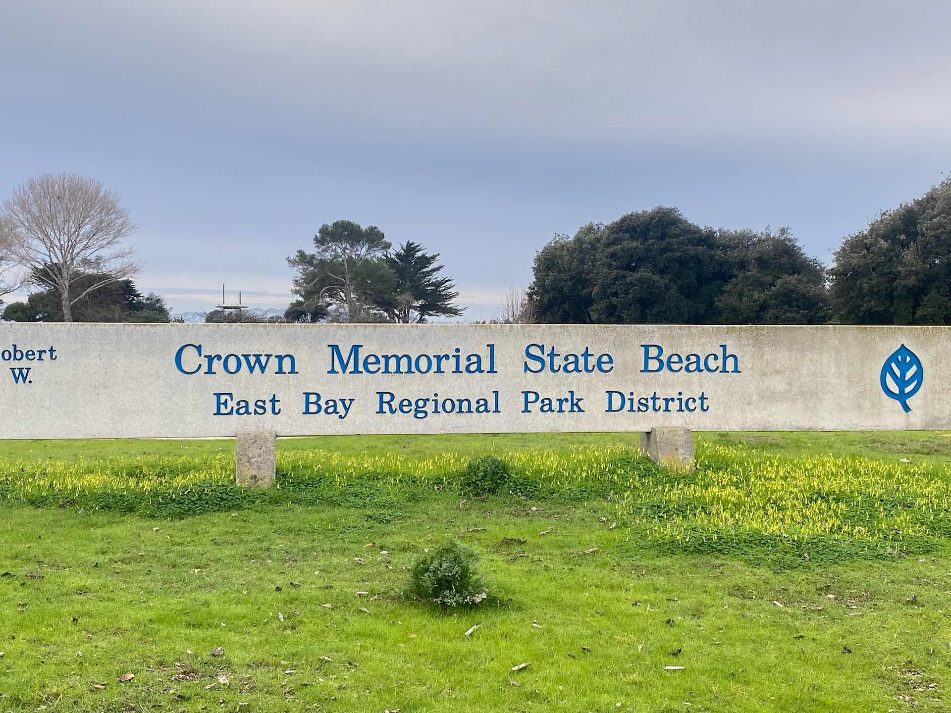 Crown Beach