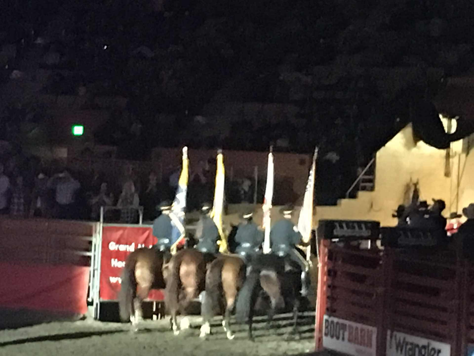 Rodeo and Hempcon 