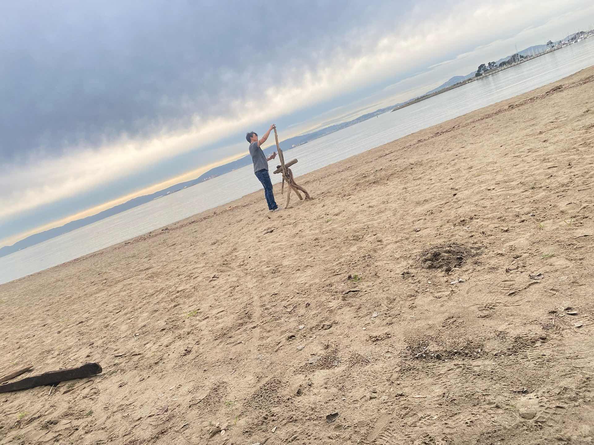Crown Beach