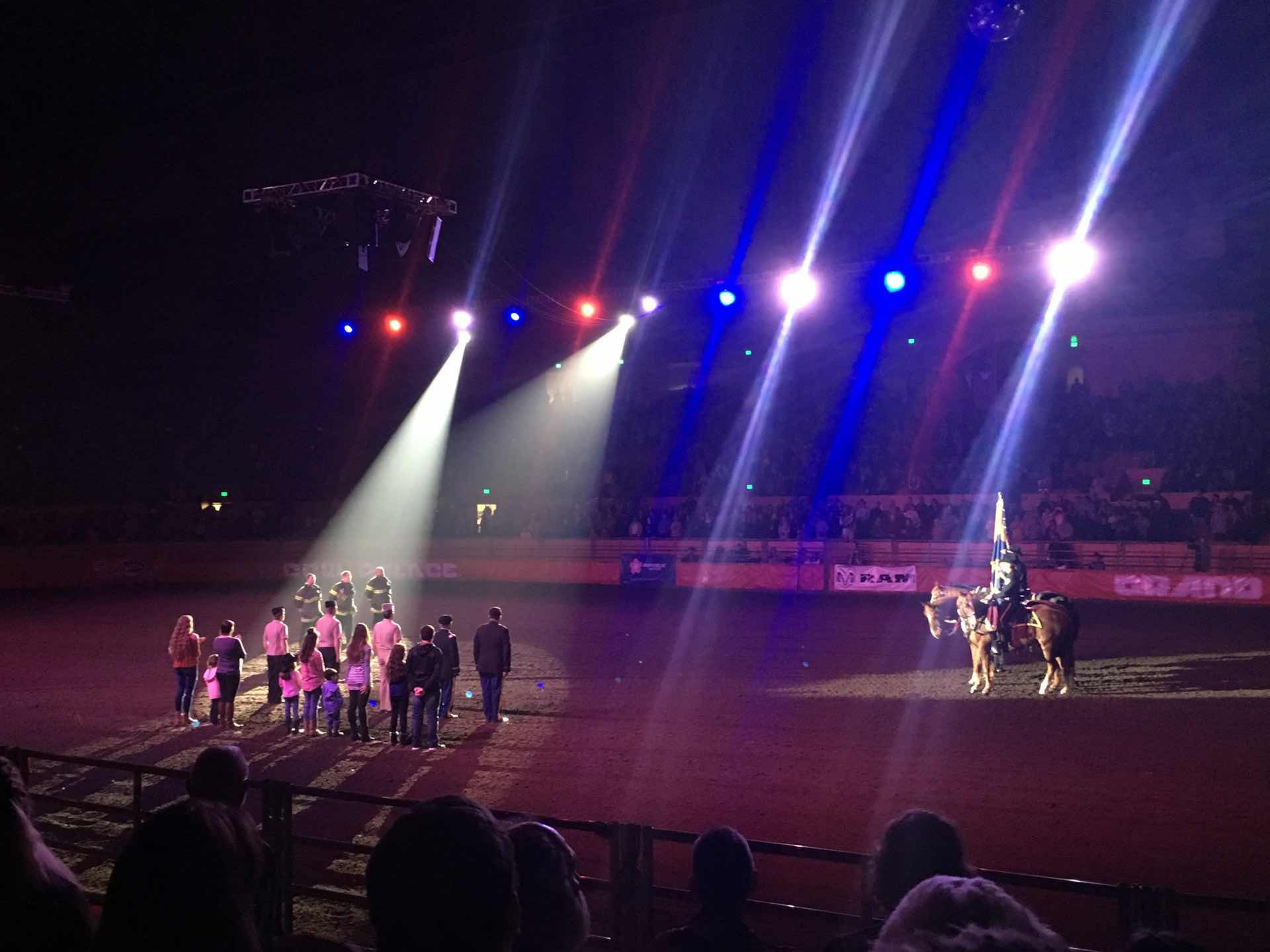 Rodeo and Hempcon 