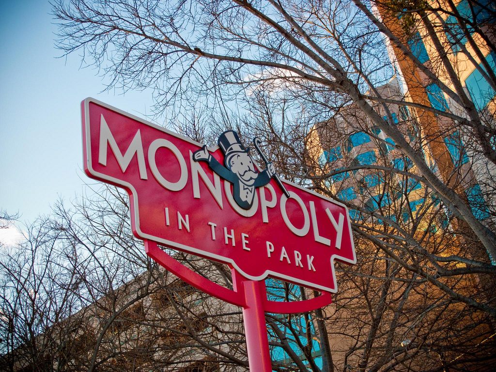 Monopoly in the Park