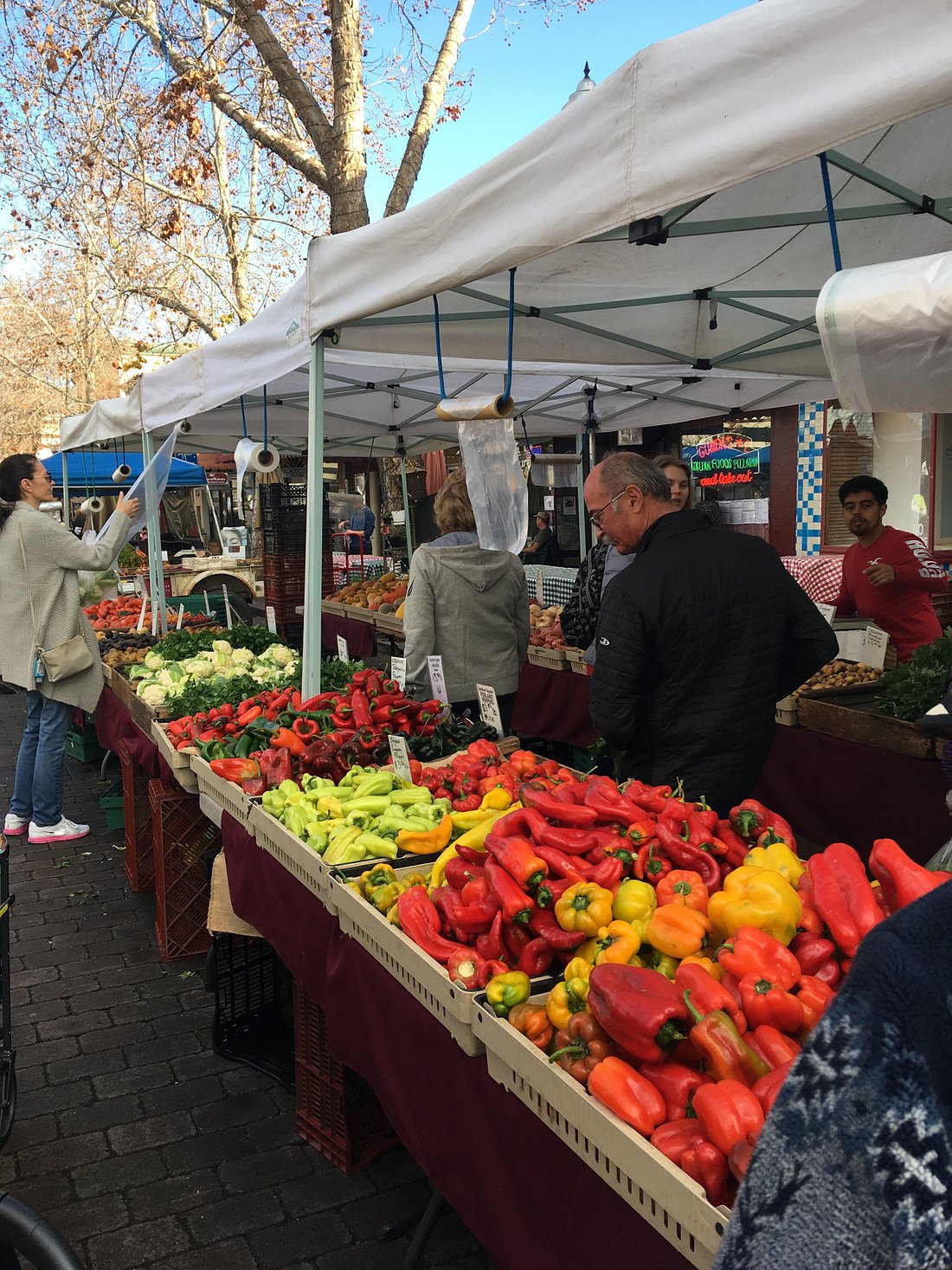 🌞 Sunnyvale Farmer's Market Extravaganza! 🌽🍓🎶