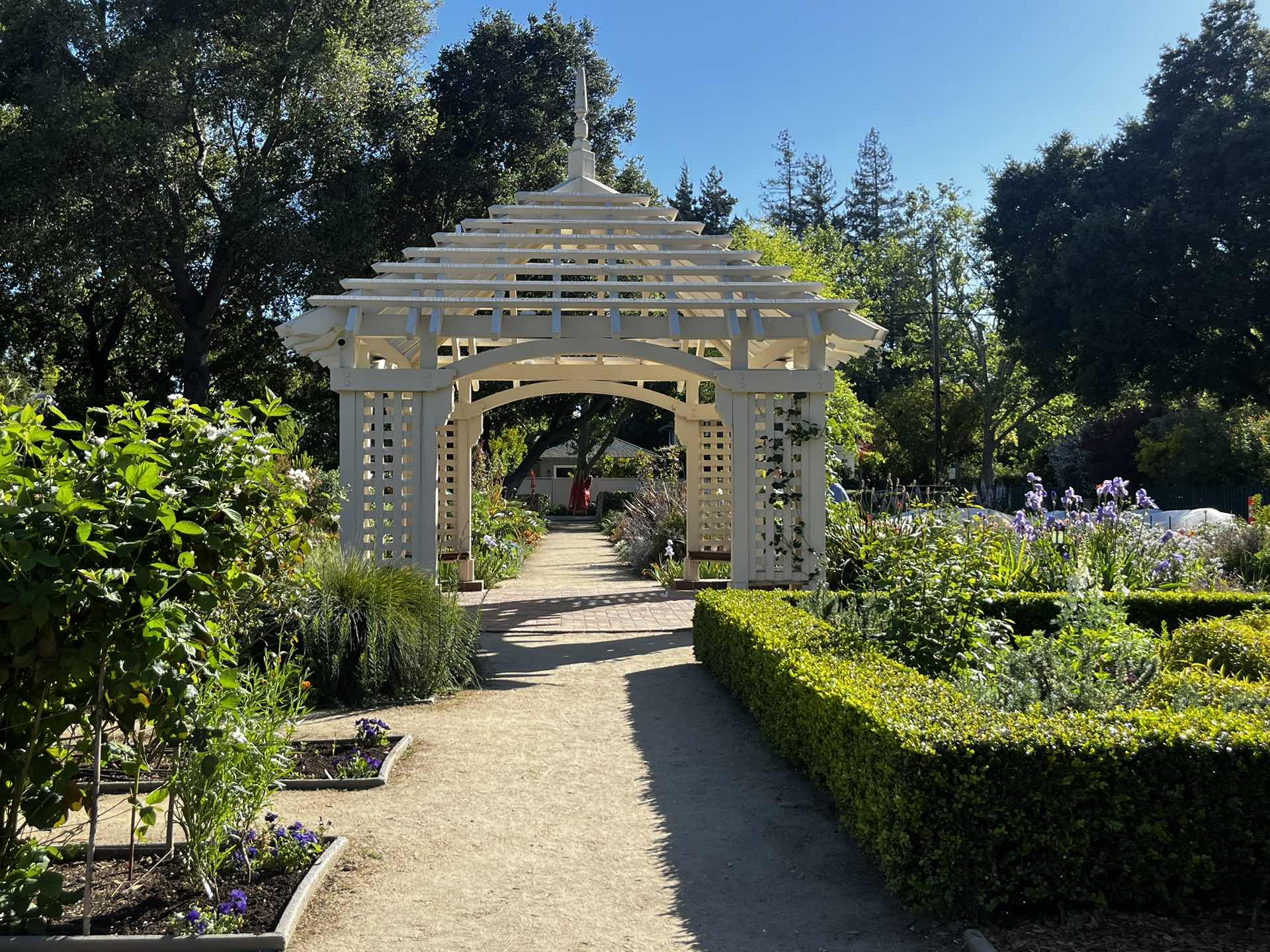 Gamble Garden